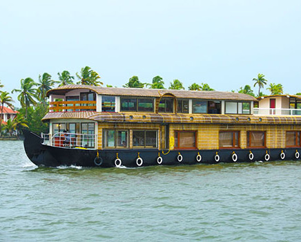 Luxury Houseboats