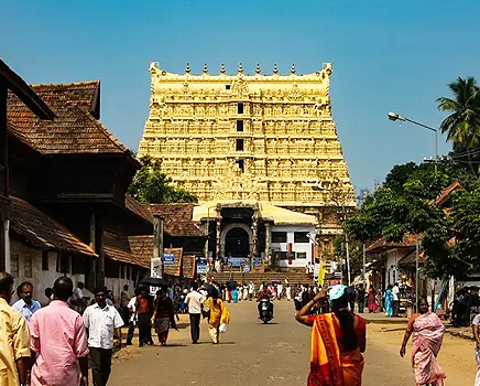 Sree Padmanabhaswamy Temple