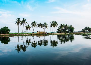 Explore Backwaters
